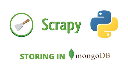 Web Scraping using Scrapy Mongo ETL